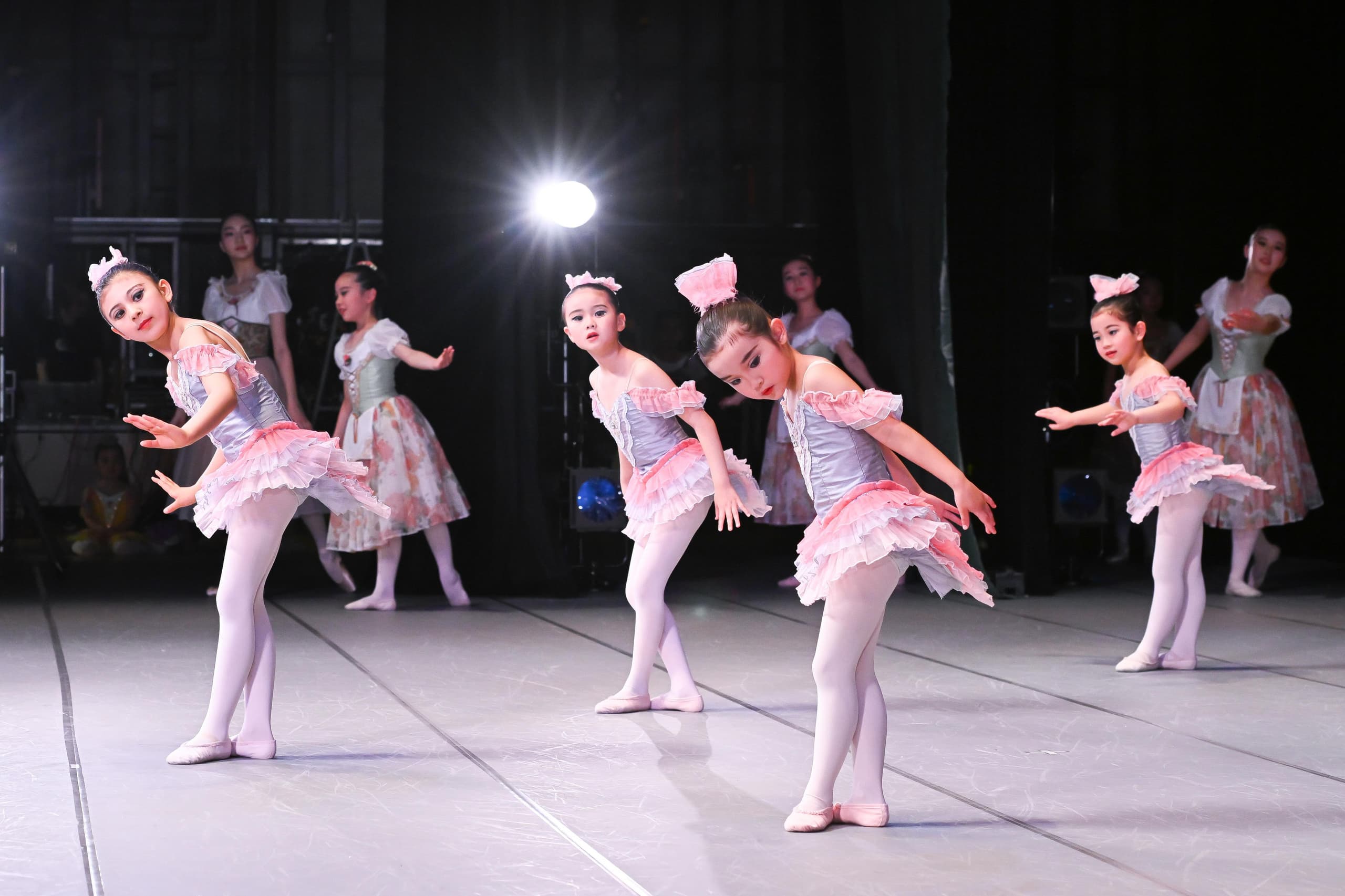 バレエ発表会